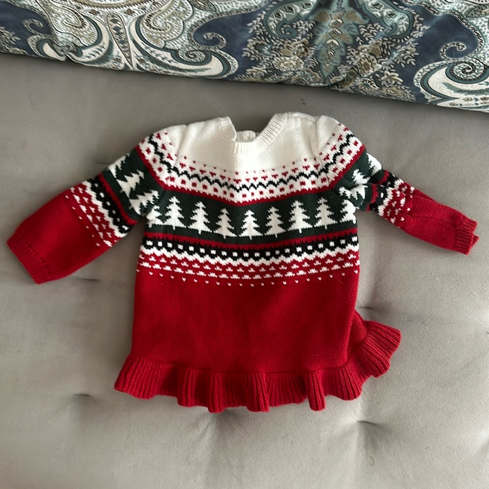 Christmas sweater
